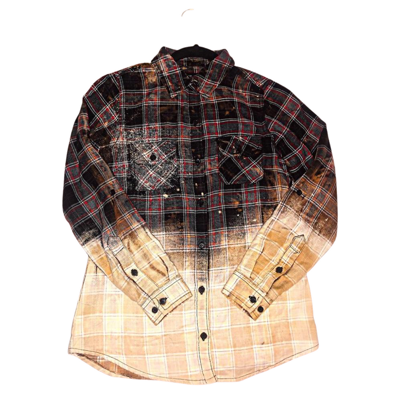 Bleached Flannel