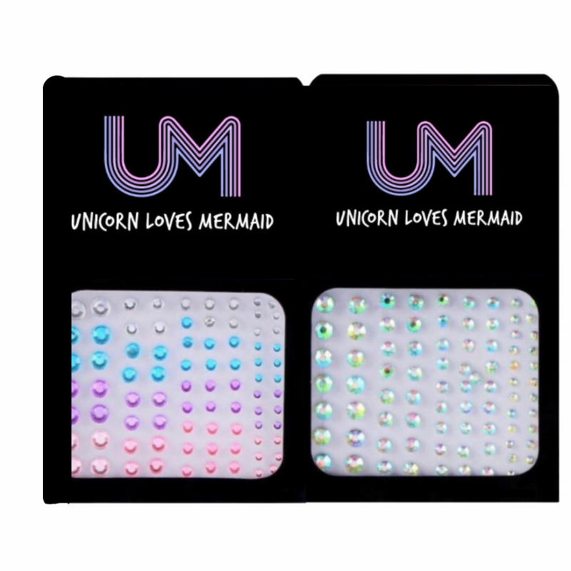 Euphoria Crystal Eye Gems (2 Pack) - Jewelry