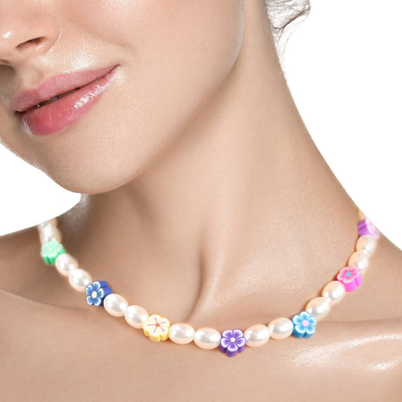 Flower Power Necklace