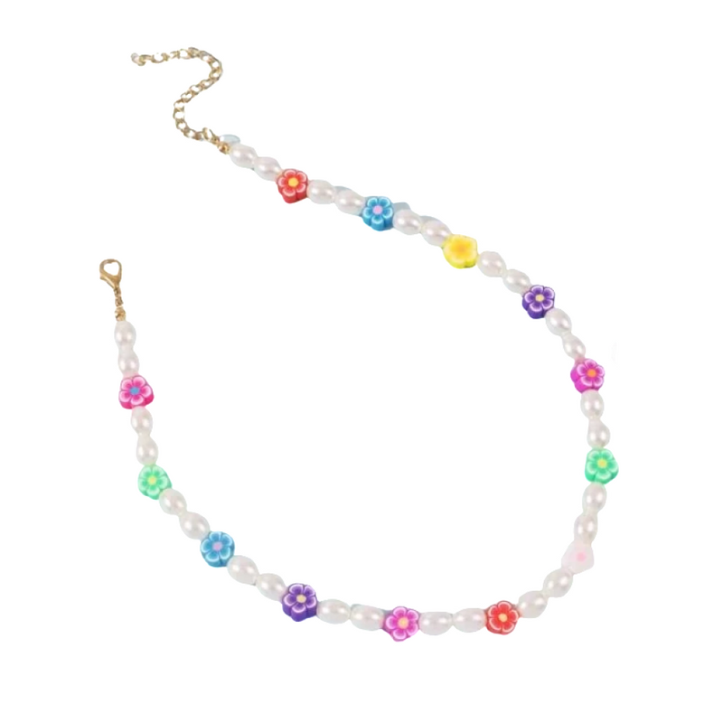 Flower Power Choker