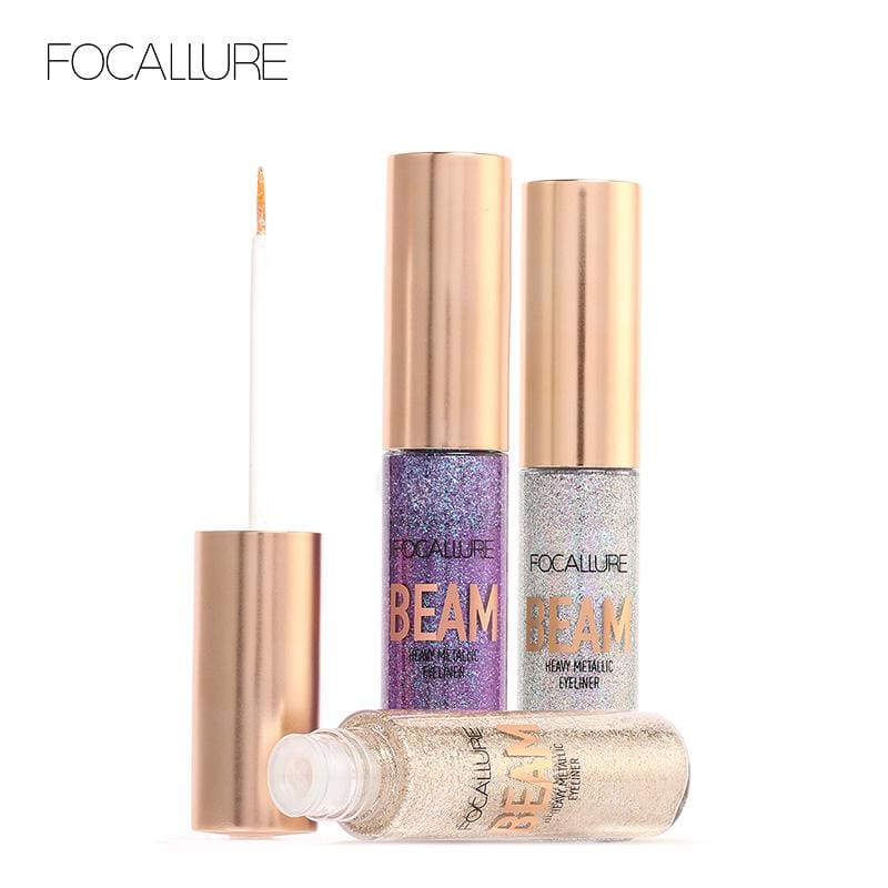 Focallure Beam Glitter Eyeliner