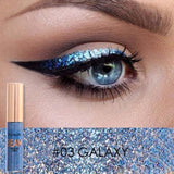 Focallure Beam Glitter Eyeliner - 3