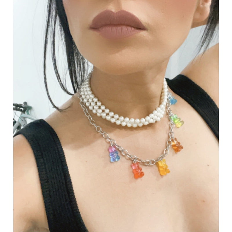 Gummy Bear Choker