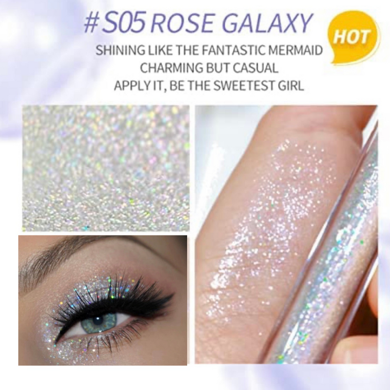 Starlight Hybrid Glitter Liner/Shadow