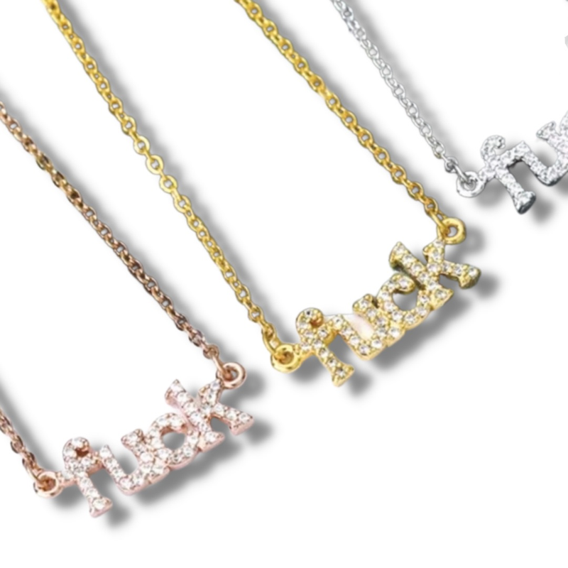 F**K Necklace