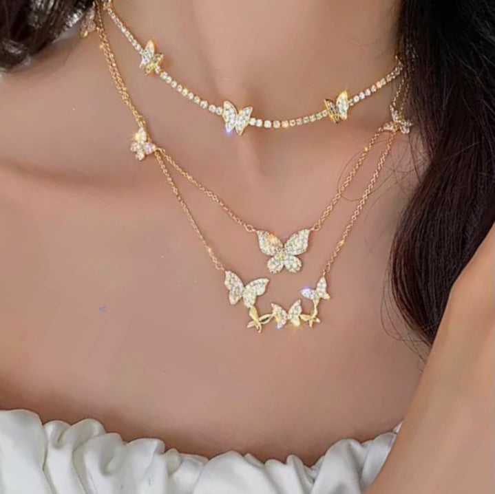 The Luxe Butterfly Collection