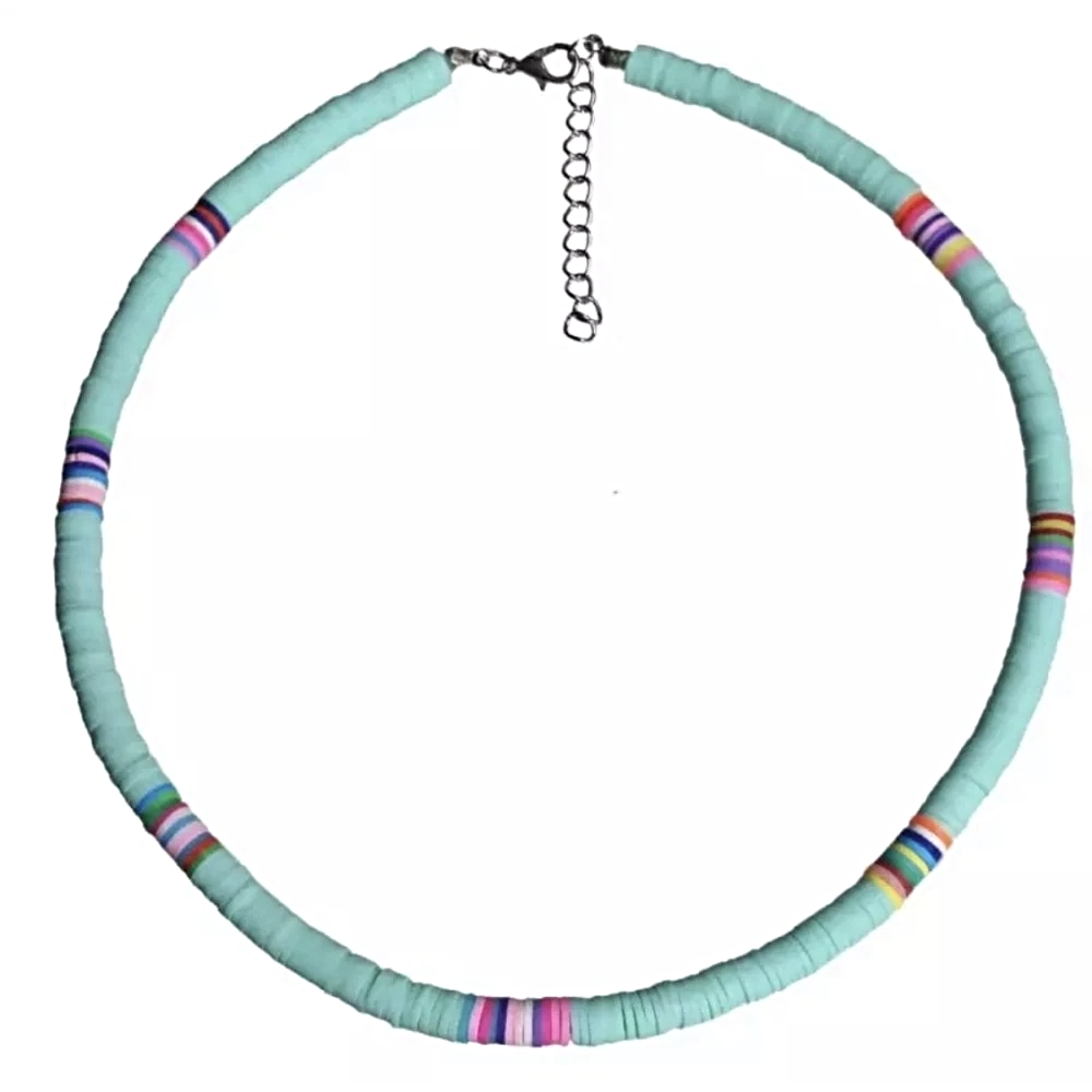 OBX Collection Heishi Bead Chokers