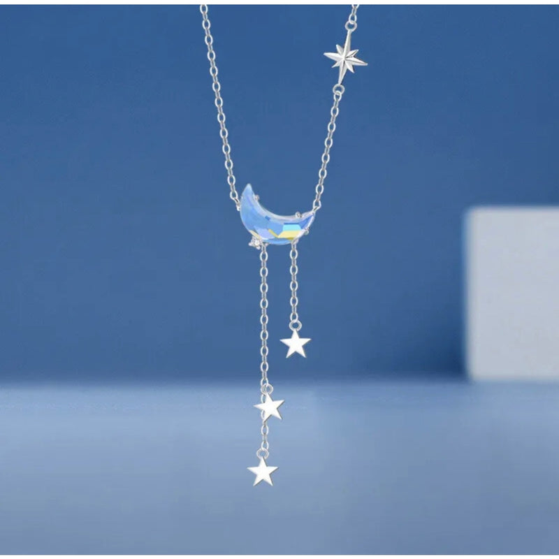 Moon Dreams Neclace