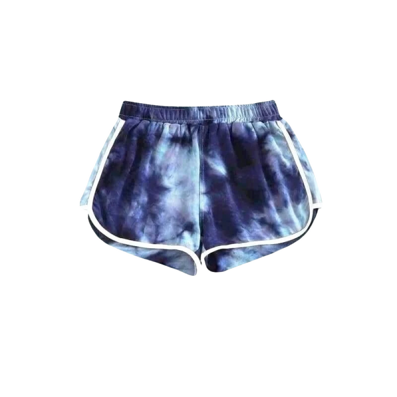 Moonlit Mermaid Shorts