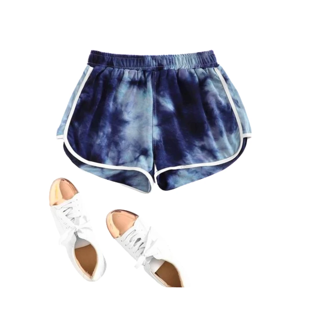 Moonlit Mermaid Shorts