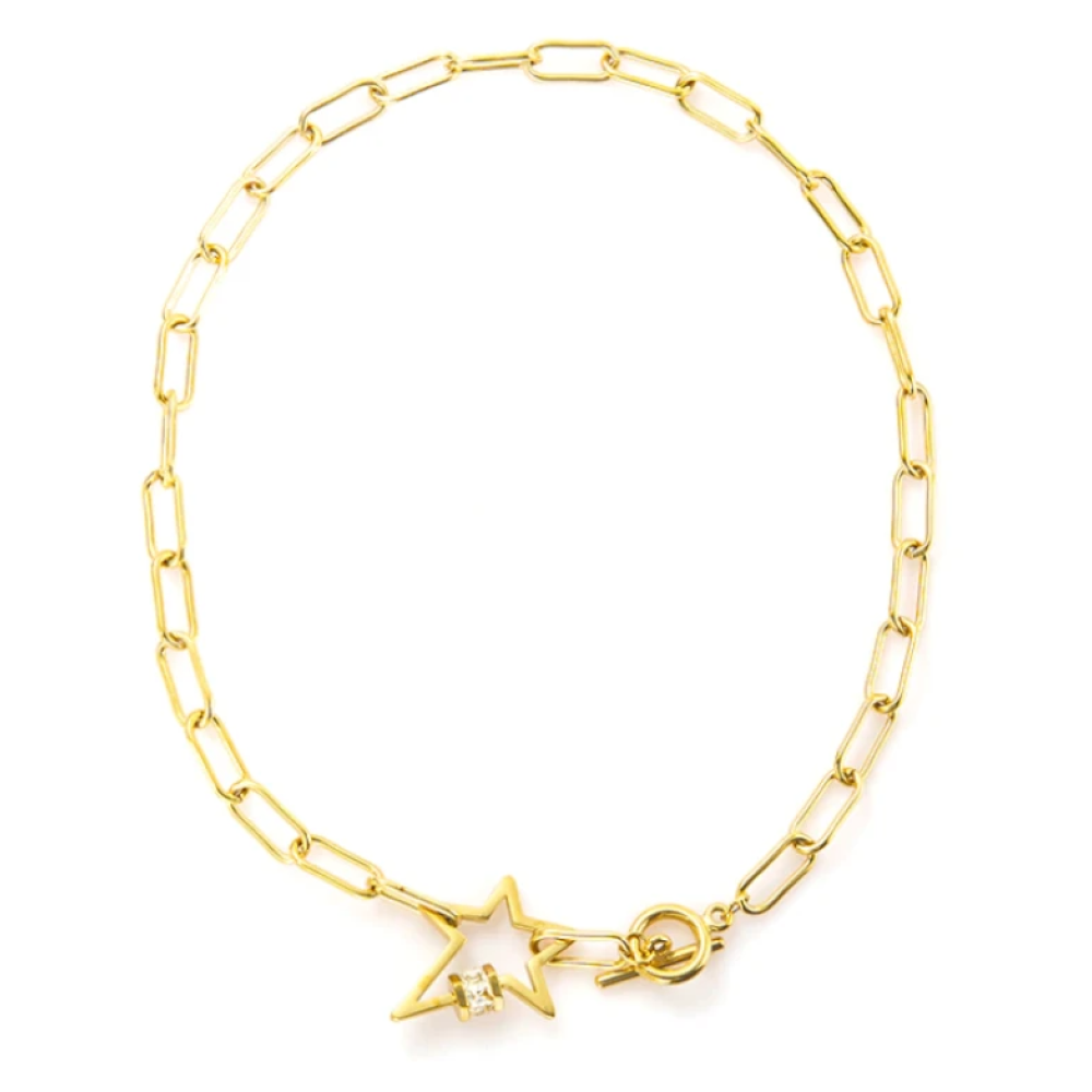 Unicorn Star Bracelet