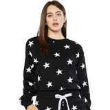 Star Graphic Sweatshirt - M