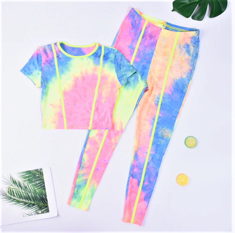 Maui Dreams Athleisure Set