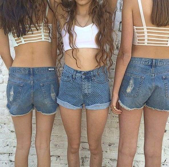 White Caged Back Bralette - Bralette